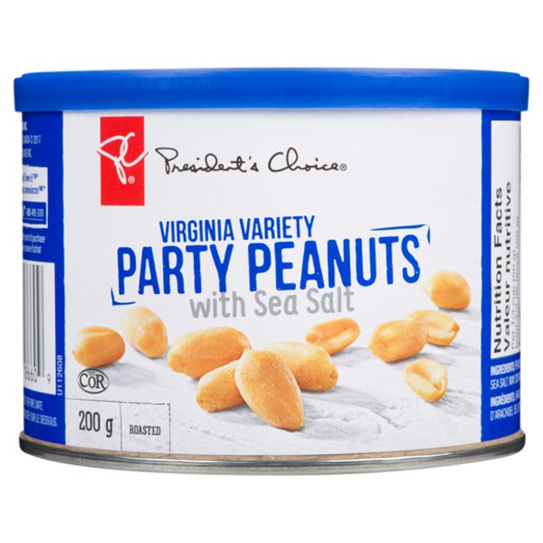 President's Choice Party Peanuts
