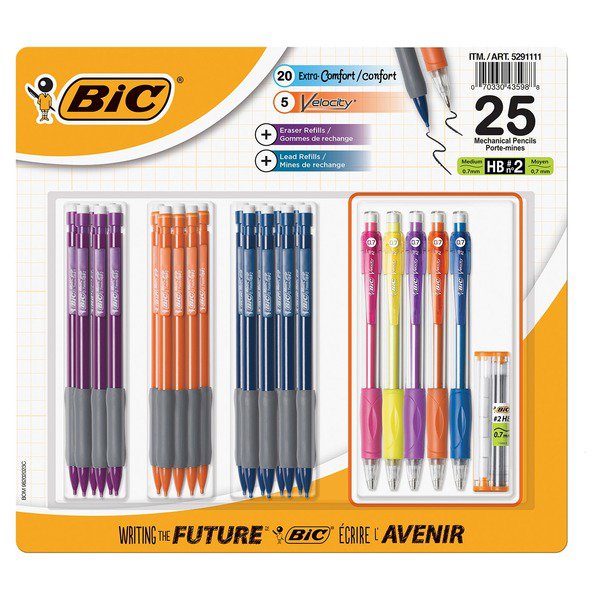 BiC Mechanical Pencil