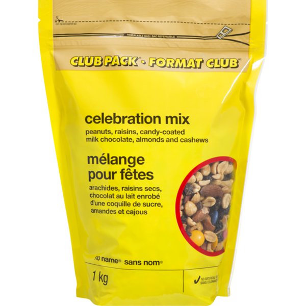No Name Cp Celebration Trail Mix