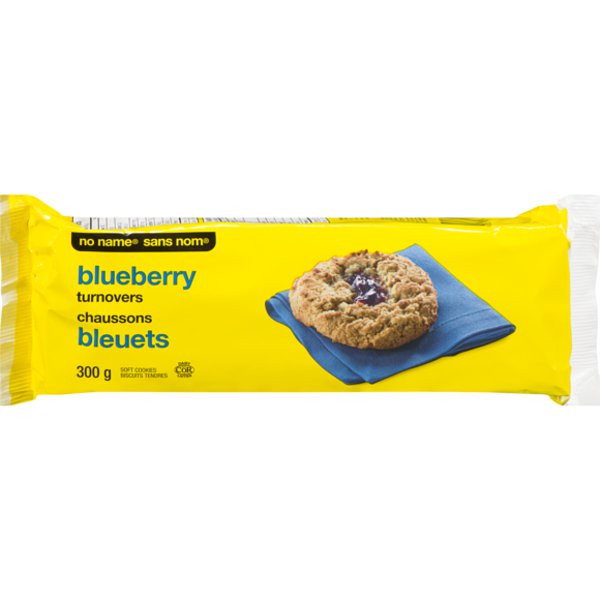 No Name Blueberry Turnovers