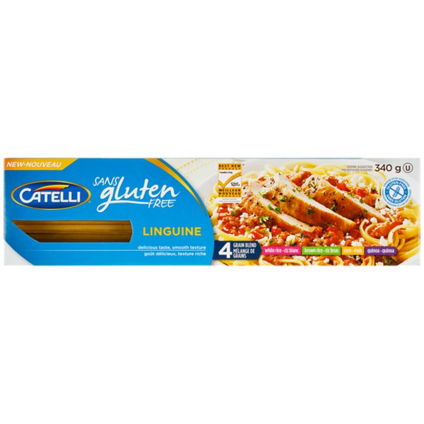 Catelli Gluten Free Linguine Pasta