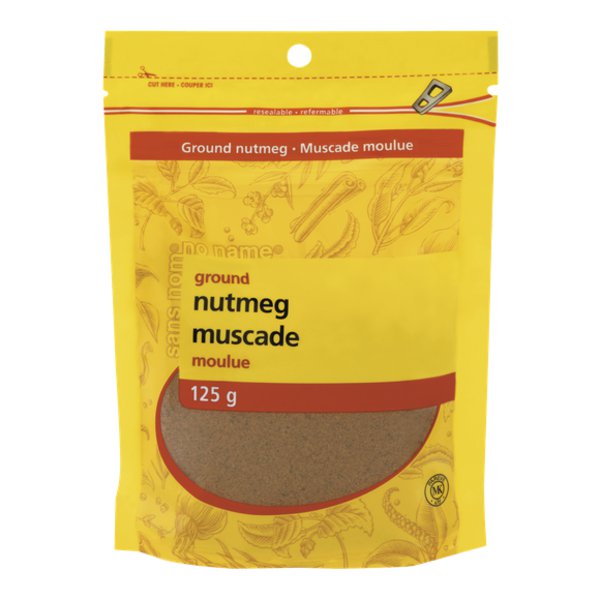 No Name Ground Nutmeg