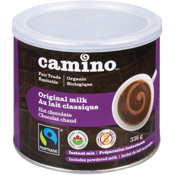 Camino Organic Cocoa Hot Chocolate