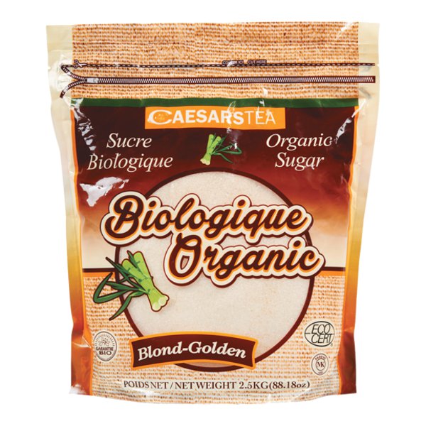 Caesarstea Organic Gold Sugar