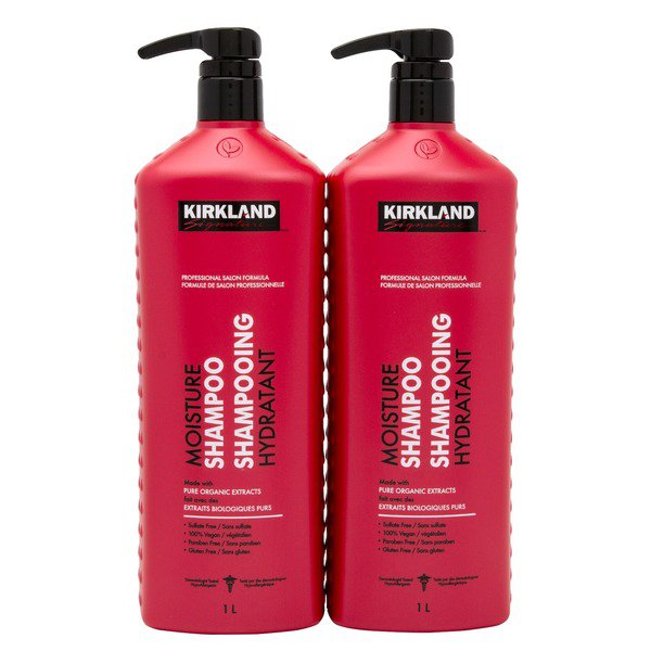 Kirkland Signature Shampoo
