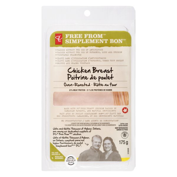 Presidents Choice Ff O R Chicken