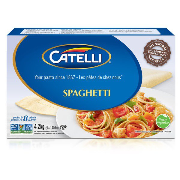Catelli Spaghetti