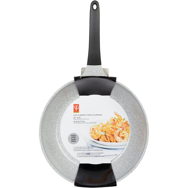 Presidents Choice 30 Cm Multi Purpose Depp Fry Pan Wit