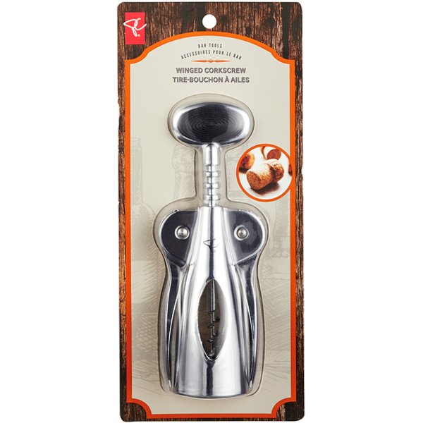 Presidents Choice Wing Corkscrew
