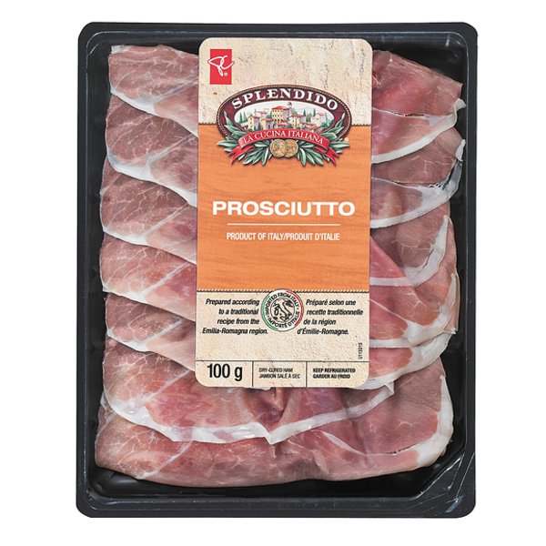 President Choice Splendido Prosciutto