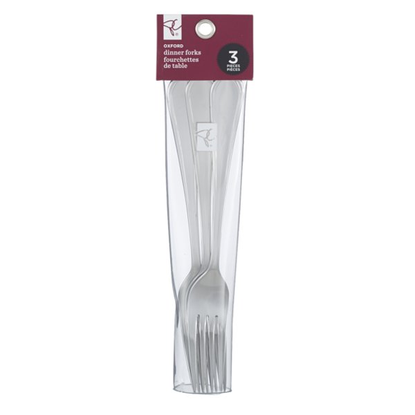 Presidents Choice Oxford Dinner Forks
