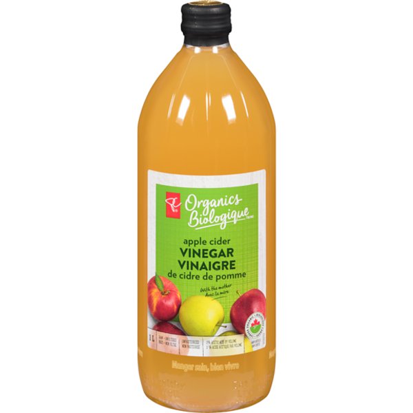 PC Organics Apple Cider Vinegar