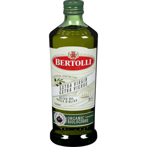 Bertolli Organic Extra Virgin Olive Oil