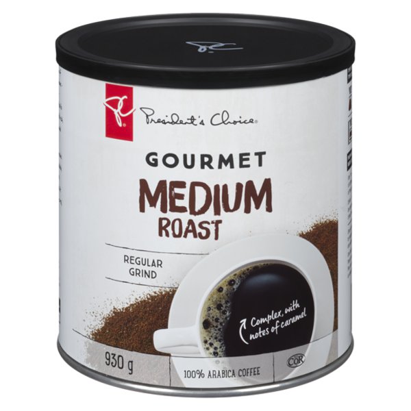 President's Choice Regular Gourmet Coffee