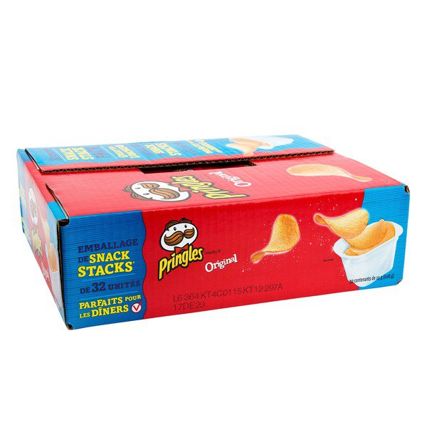 Pringles Original Snack Stacks Chips