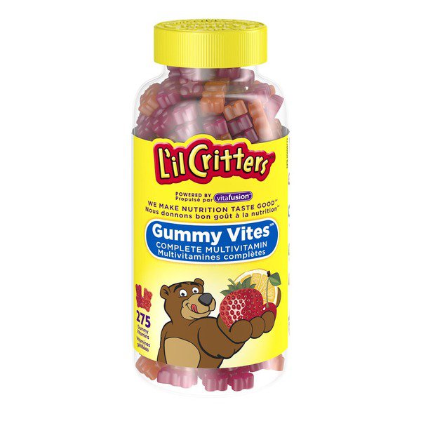 L'il Critters GummyVites Gummy Bears