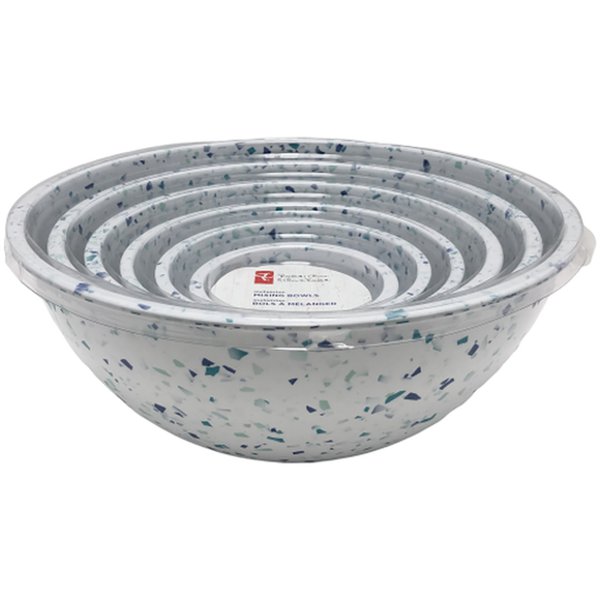 Presidents Choice Speckled Melamine Bowl Set