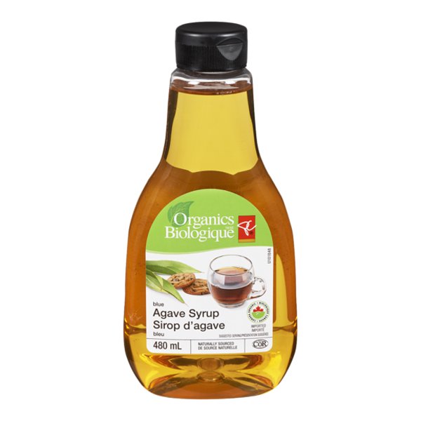 PC Organics Agave Syrup