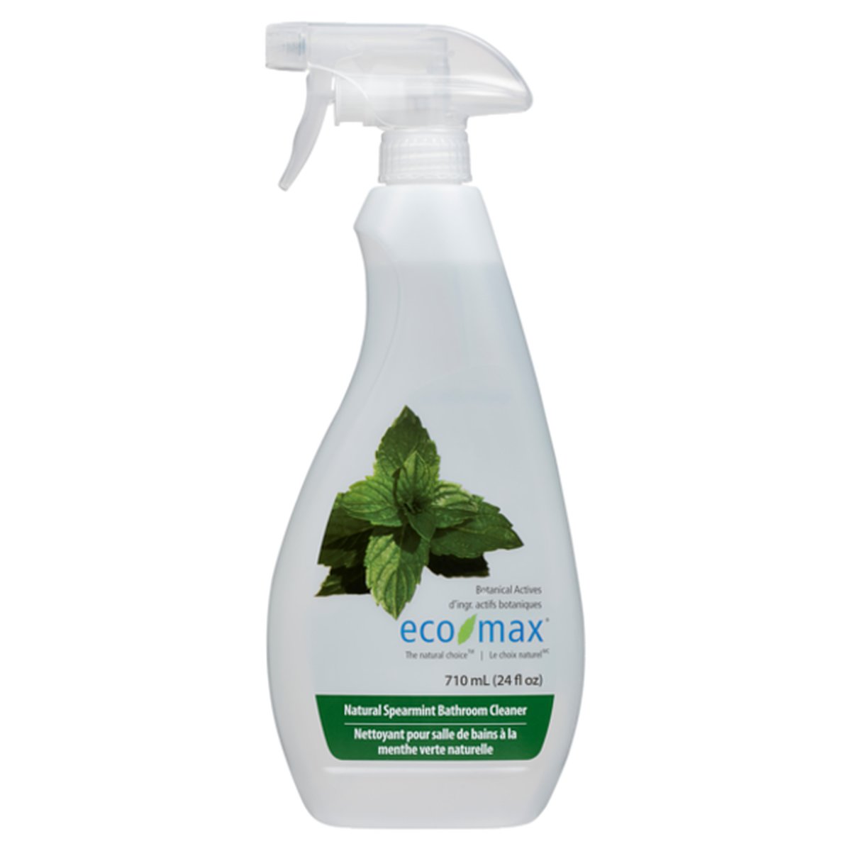 Eco Max Natural Spearmint Bathroom Cleaner
