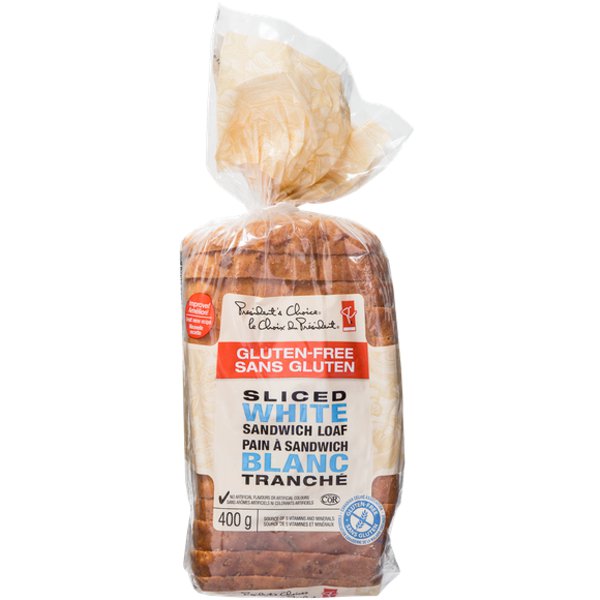 Presidents Choice Free Rustic Wheat Loaf