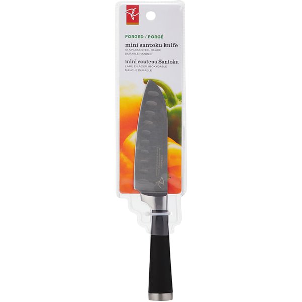 Presidents Choice 5" Santoku Knife