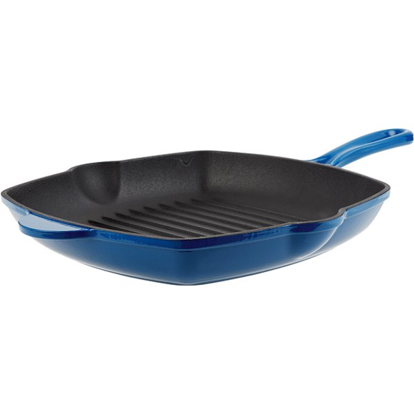 Presidents Choice Iron Cast Grill Pan