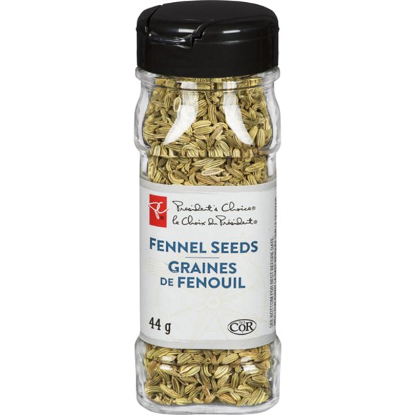 Presidents Choice Fennel Seed