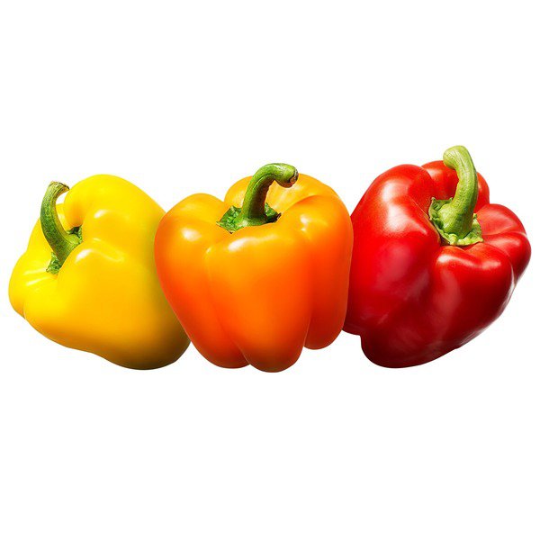 Mixed Bell Peppers
