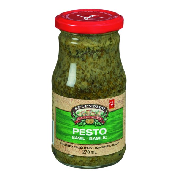 Presidents Choice Basil Pesto