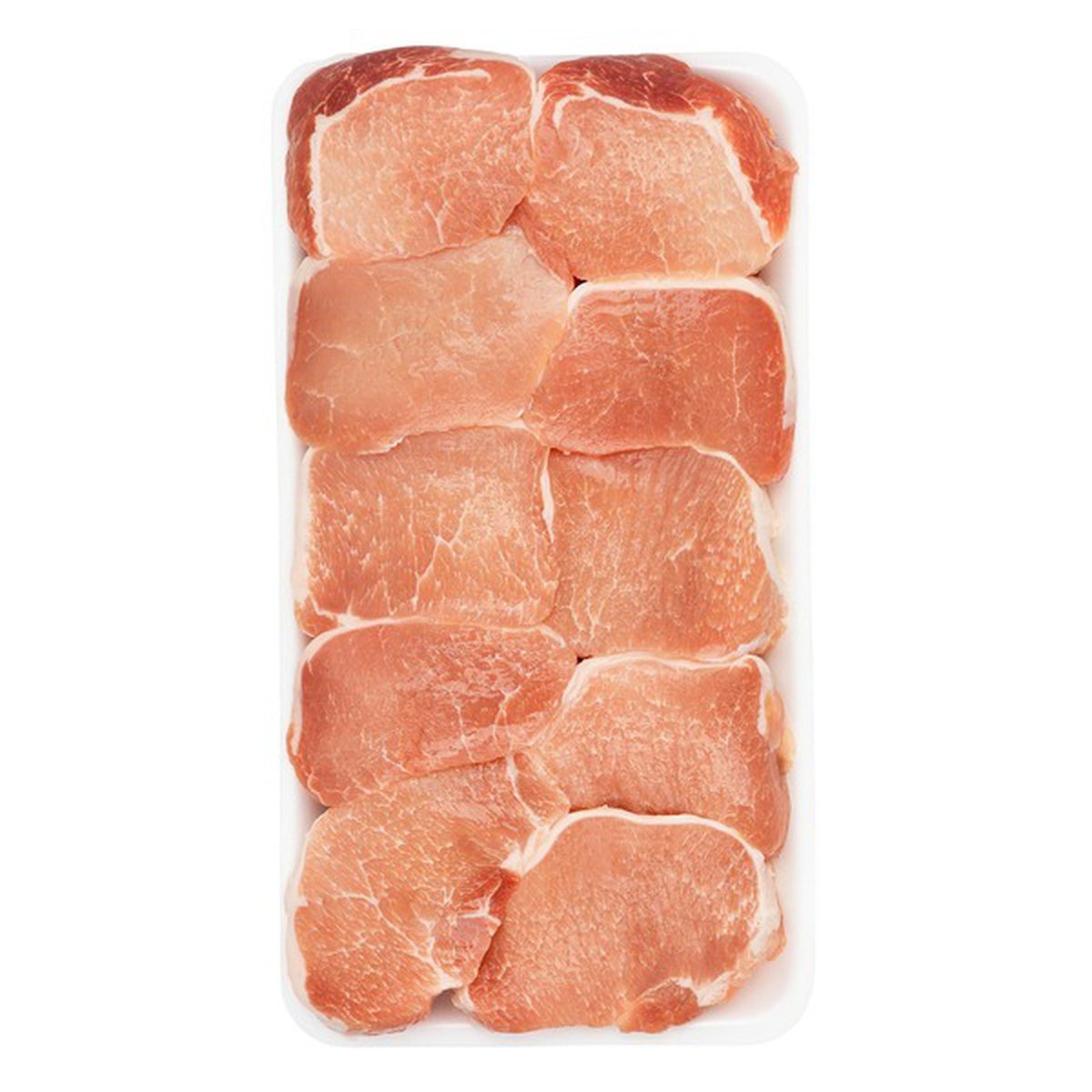 Boneless Centre Cut Pork Loin & Rib Chops