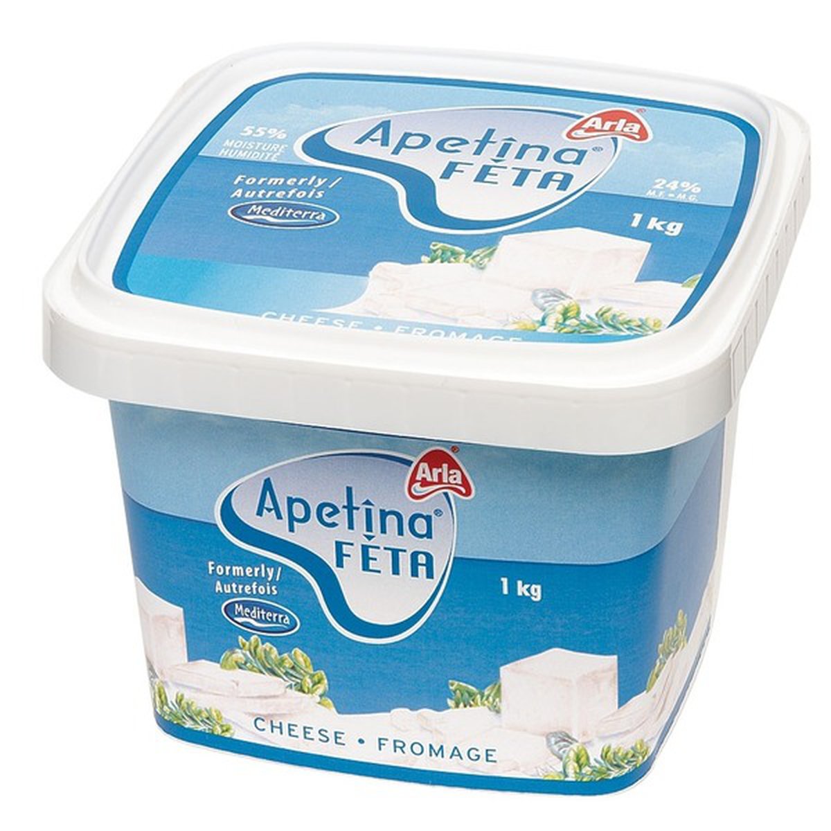 Apetina Feta Cheese