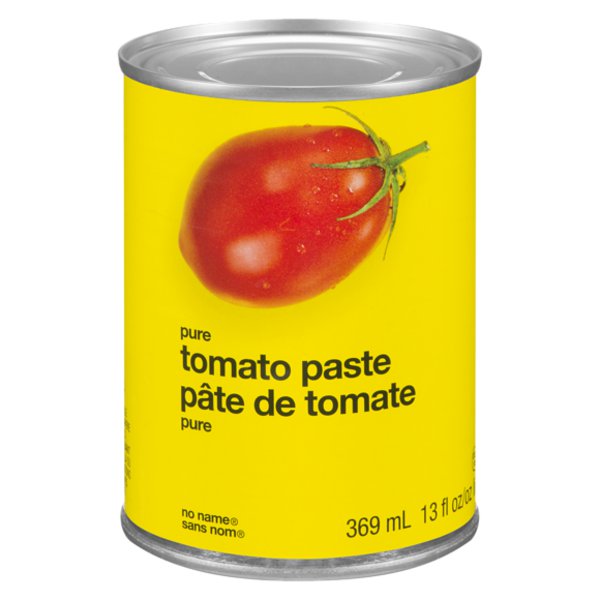 No Name Pure Tomato Paste