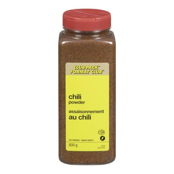 No Name Chili Powder
