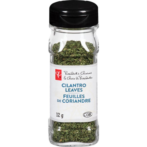 President's Choice Cilantro Leaves
