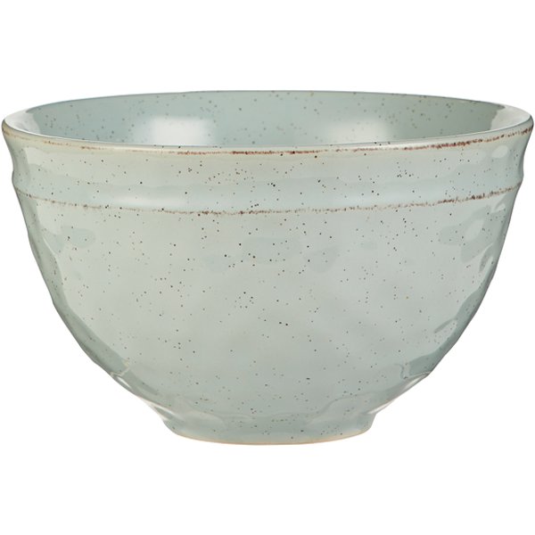Presidents Choice Farmhouse Blue Bowl