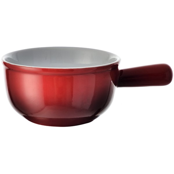 Presidents Choice Red French Onion Soup Bowl