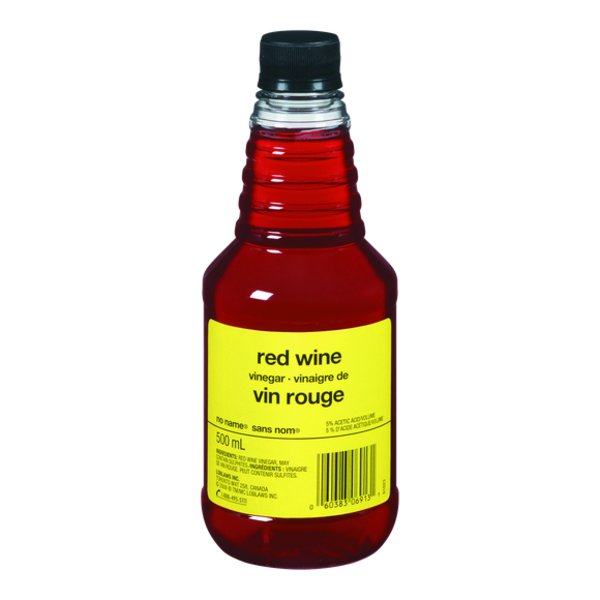 No Name Red Wine Vinegar