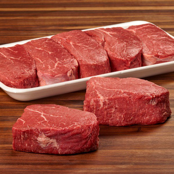 Cap Removed Top Sirloin Grilling Steak