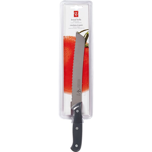 Presidents Choice 8" Bread Knife