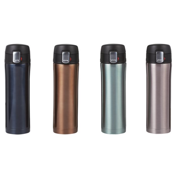 Presidents Choice Stainless Steel Insulated Vacuum Flasks Thermos Coffee Mug Travel Drink Bottle