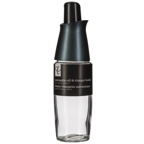 Presidents Choice Automatic Oil & Vinegar Bottle