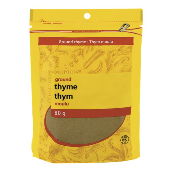 No Name Ground Thyme