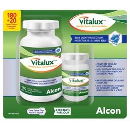 Vitalux Healthy Eyes Multivitamin