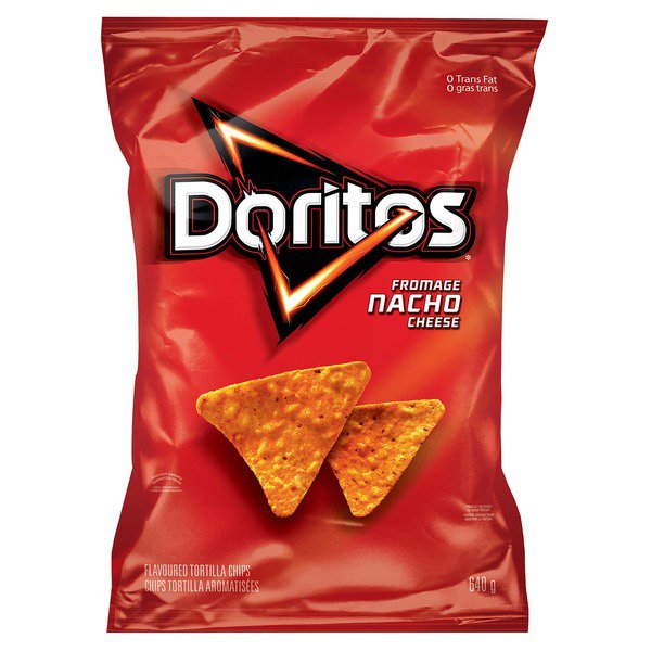 Doritos Nacho Tortilla Chips