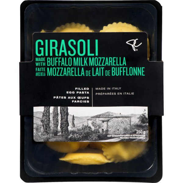 President's Choice Black Label Buffalo Mozzarella Girasoli