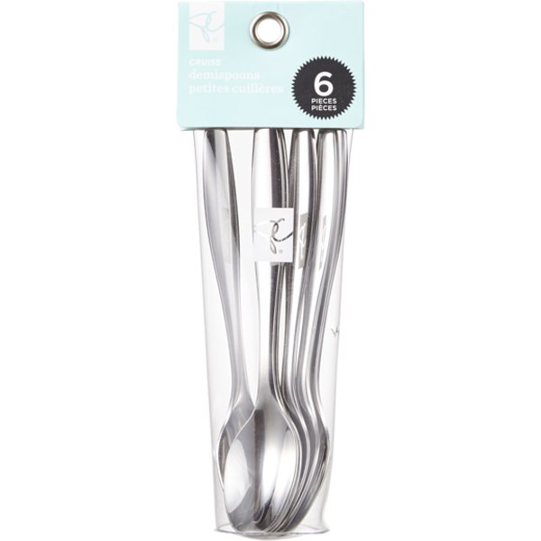 Presidents Choice Cruise Demi Spoons