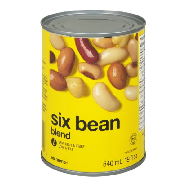 No Name Bean Six Blend