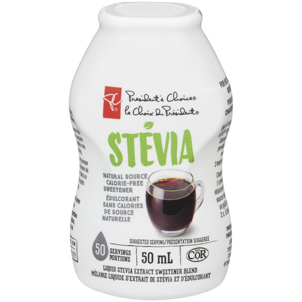 President Choice Regular Liquid Sweetener