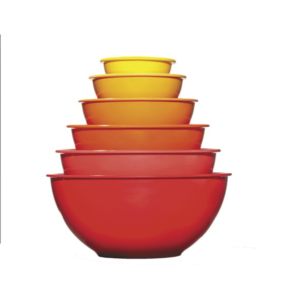 Presidents Choice Melamine Bowl Set With Lids
