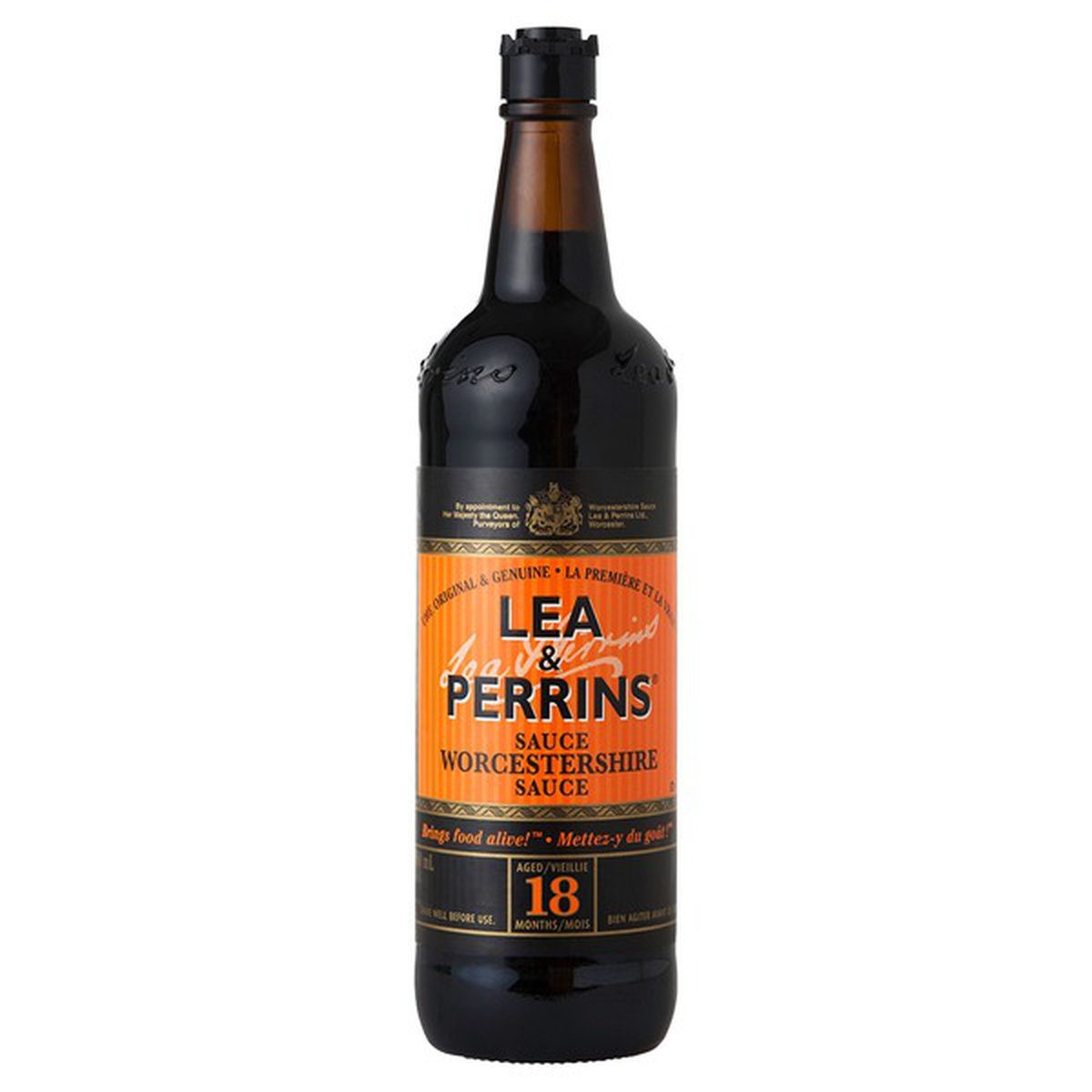 Lea & Perrins Worcestershire Sauce